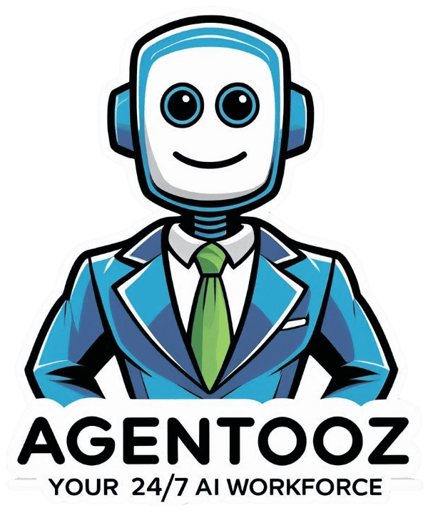 AGENTOOZ Logo